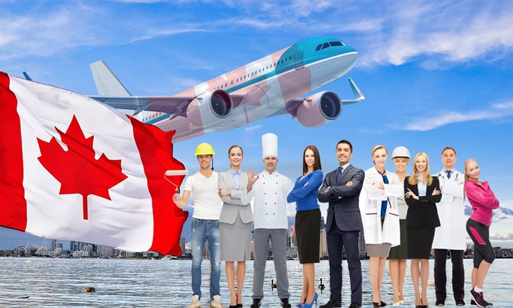 Immigrating to Canada