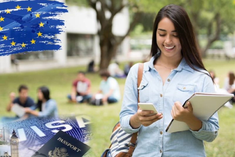 Europe student visa consultants in Dubai