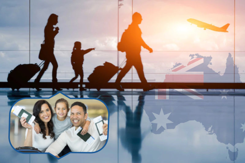 Family Visa for Australia